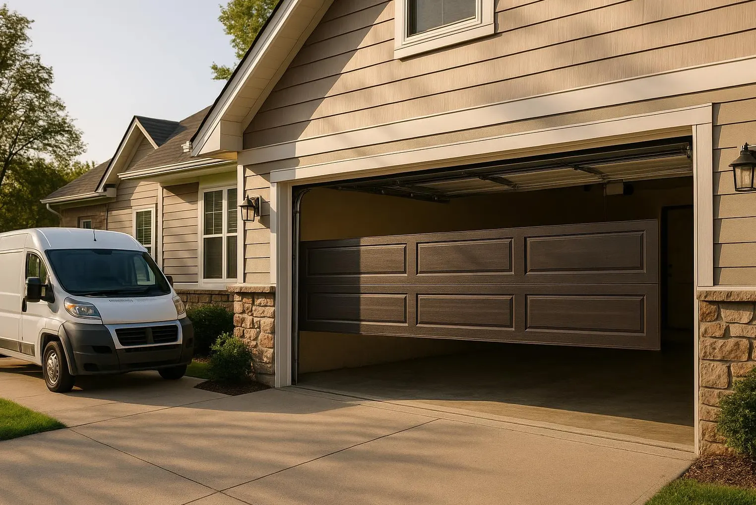 Garage Door in Hockessin