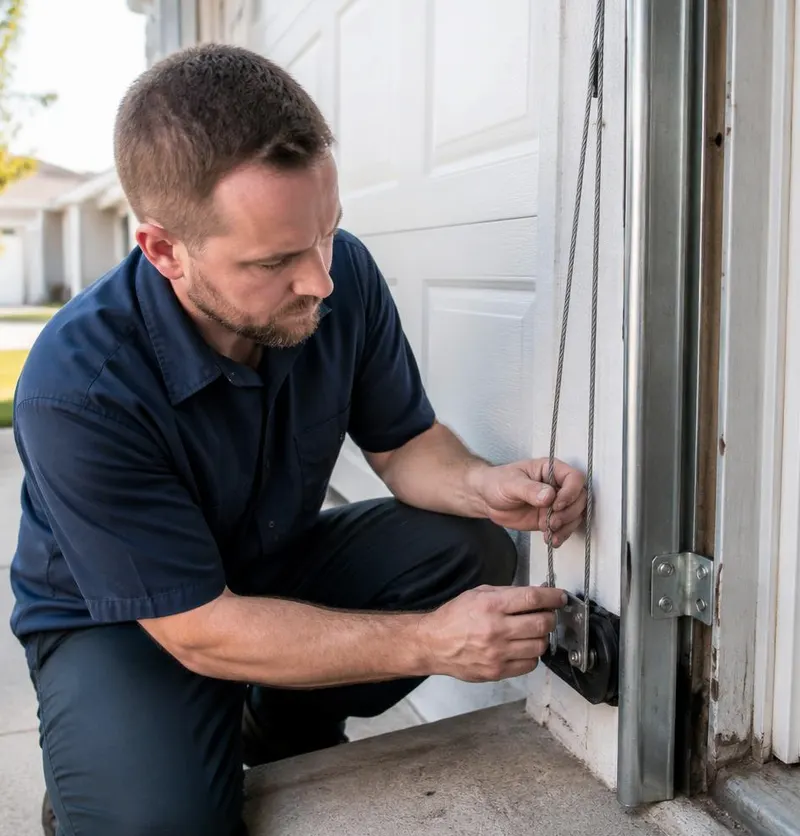 Garage Door Repair in Hockessin